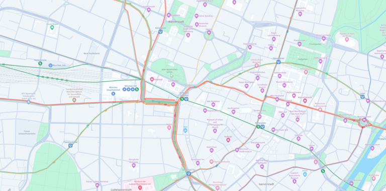 HERE Web SDK Maps API for JavaScript