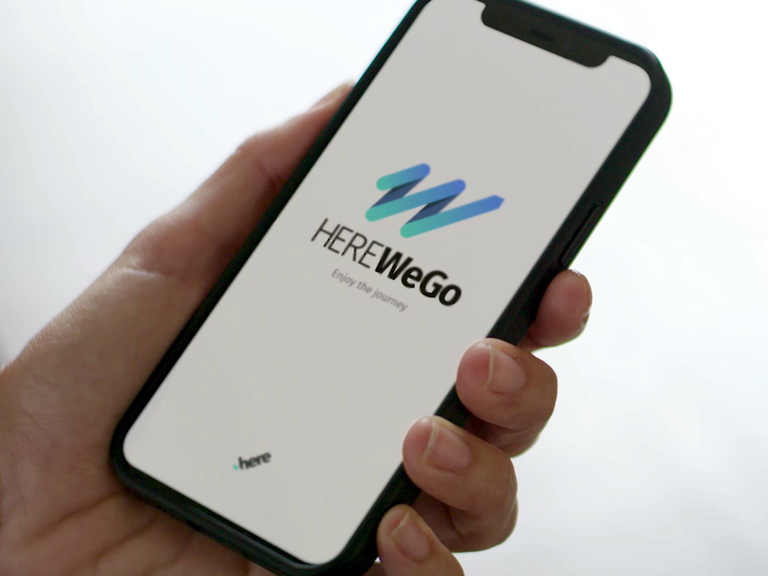 HERE WeGo