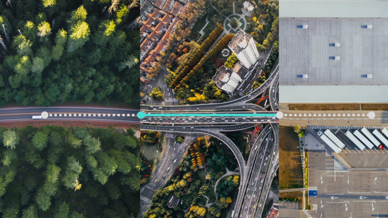 ETA predictions are more accurate when you understand the full route, including any part of the journey on private land.