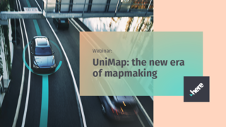 Unimap: the new era of mapmaking