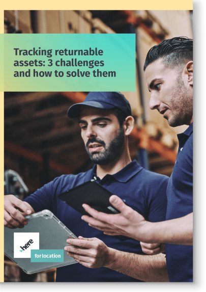 Tracking returnable assets ebook cover