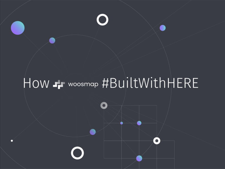Woosmap Builtwithhere